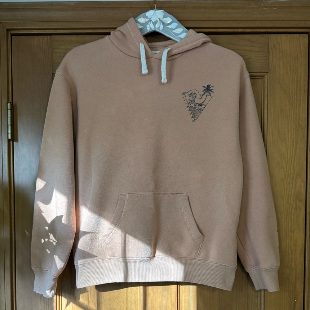 Billabong Peach Sweatshirt 🍑